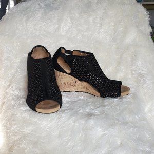 Life Stride Hinx 2 Wedges Size 10 M